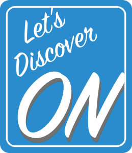 Lets Discover ON Travel Blog logo