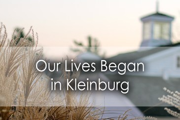 Our lives began in Kleinburg ON - Lets Discover ON Travel Blog