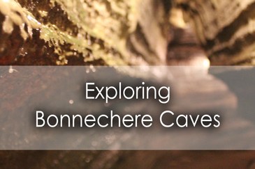 Exploring The Bonnechere Caves in Ontarios Highlands - Lets Discover On Travel Blog