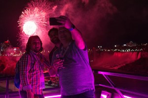TIAO-ontario-tourism-summit-7-niagara-falls-fireworks-with-marc-smith-and-adriano-ciotoli